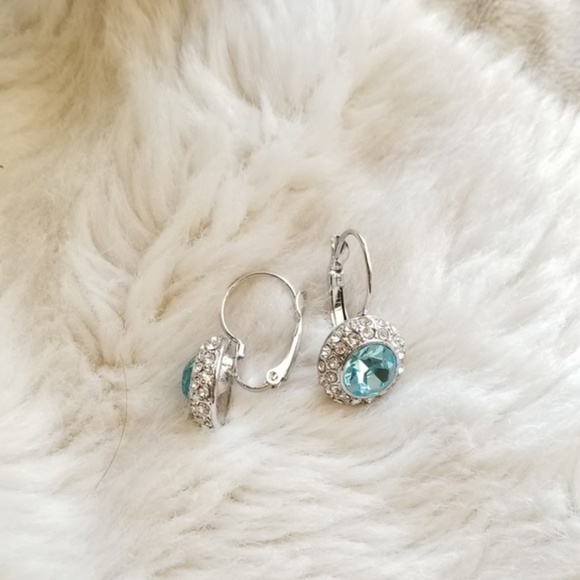 💋5 for $49 • NEW AUSTRIAN CRYSTAL & GEMSTONE EARRINGS - Picture 4 of 5